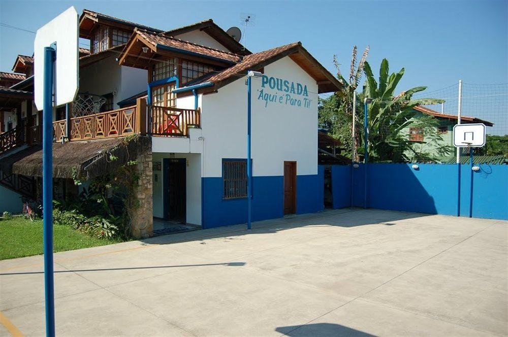 Pousada Aqui E Para-Ti Araquari Kültér fotó