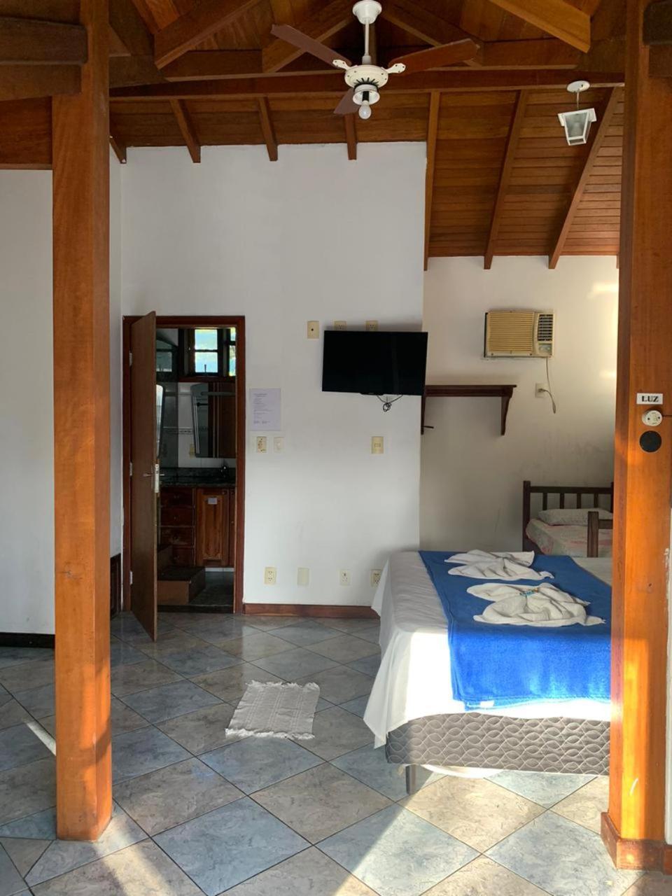 Pousada Aqui E Para-Ti Araquari Kültér fotó