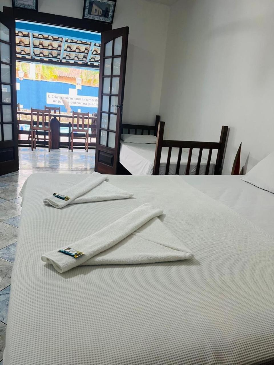 Pousada Aqui E Para-Ti Araquari Kültér fotó