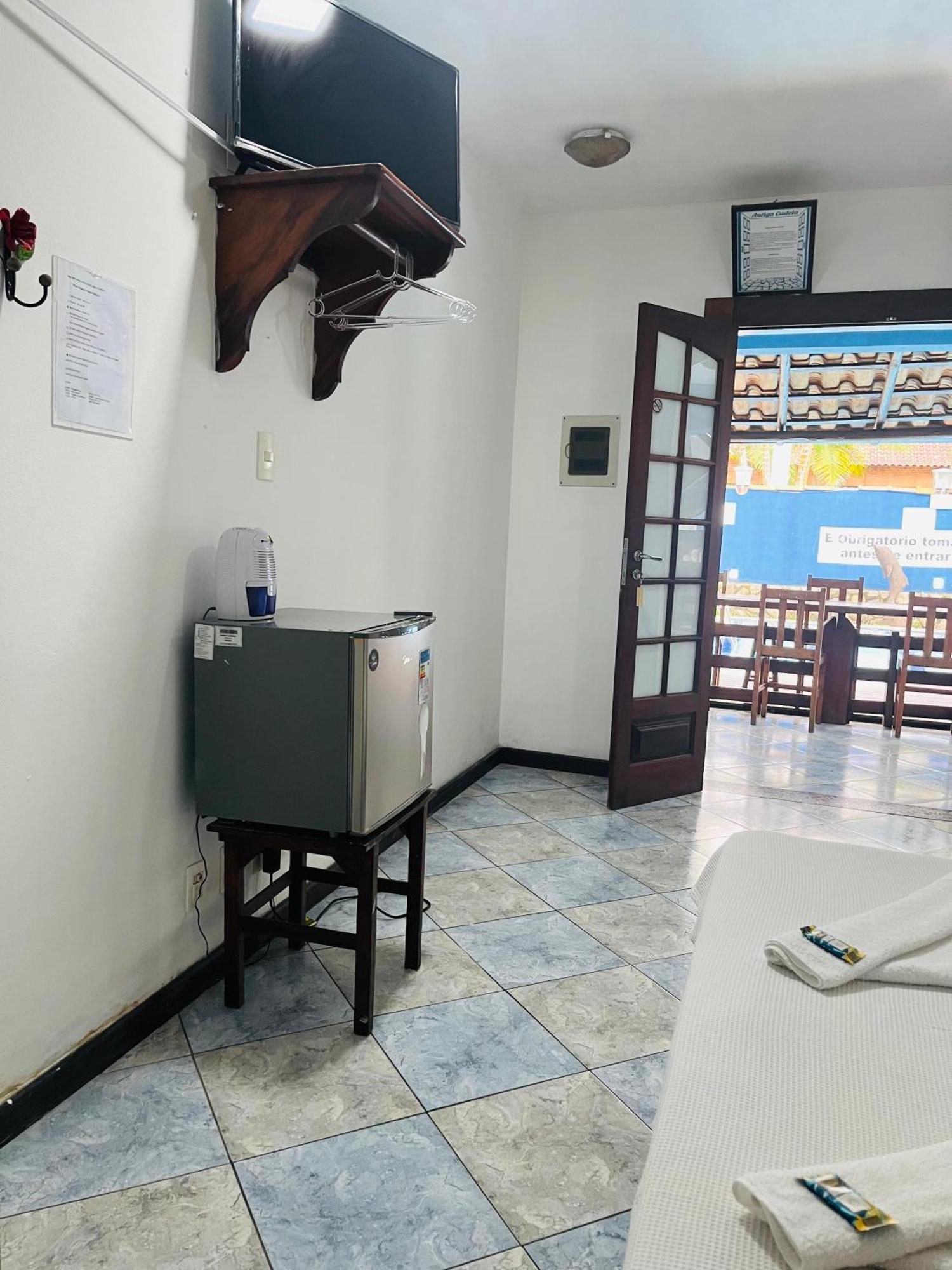 Pousada Aqui E Para-Ti Araquari Kültér fotó